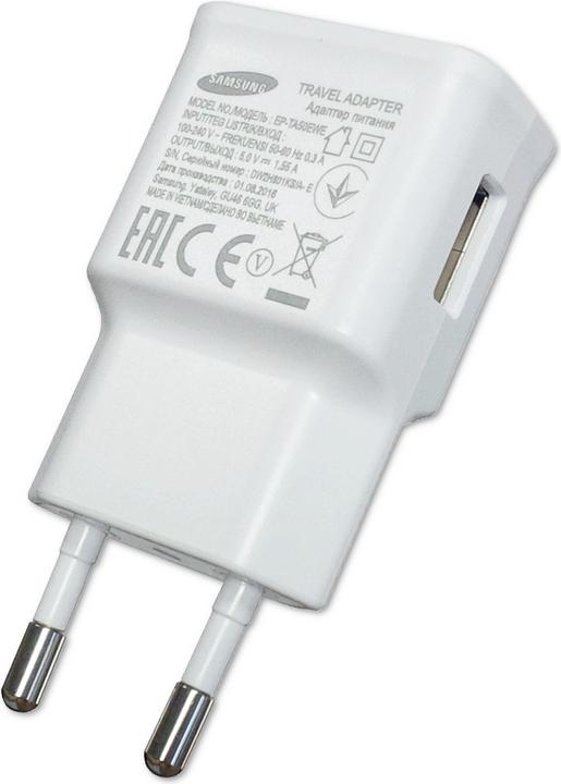 Produktbild Samsung EP-TA50EWE (8 W)