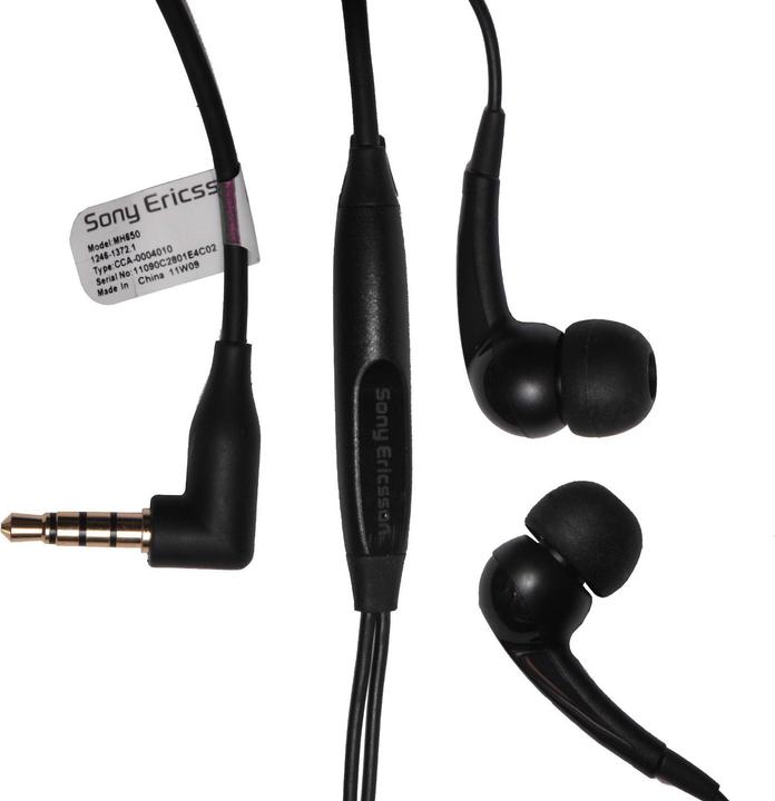 Sony Ericsson MH-650 (Cable)