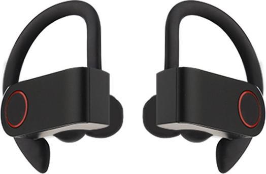 EKO Bluetooth 5.0 Running Edition Stereo Wireless Ohrhörer mit Mikrofon (12 h, Kabellos)