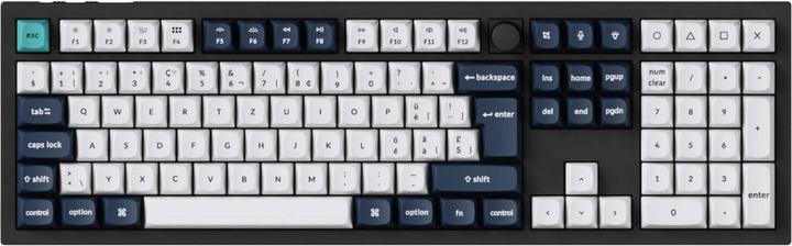 Produktbild Keychron Q6 Max (CH, Kabelgebunden, Kabellos)