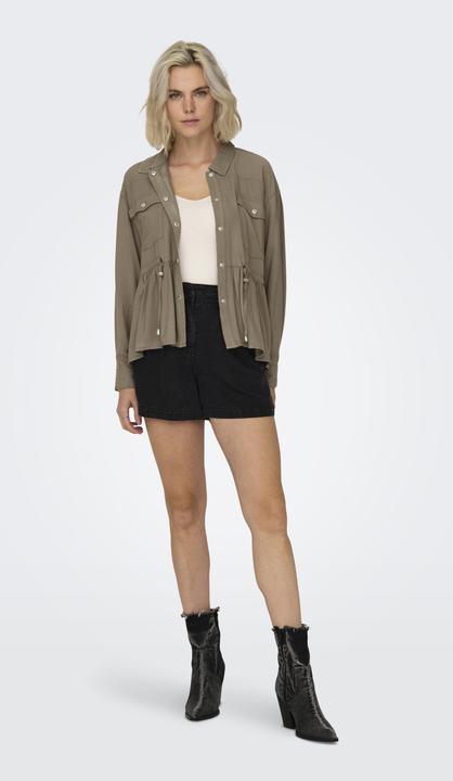 Actual product image Only Fly-Away Collar Jacket Jacket (XL)
