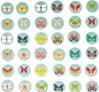 Actual product image Scratch Games 3in1 Butterfly (German)
