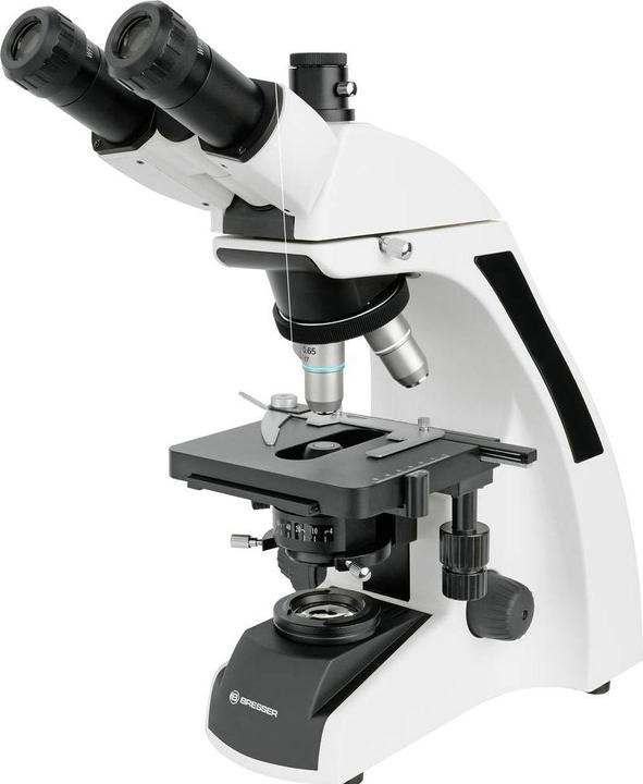 Produktbild Bresser Optik Science TFM-301 Trino Durchlichtmikroskop Trinokular 1000 x Durchlicht