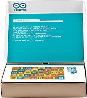 Image du produit Arduino Kit de démarrage Italiano