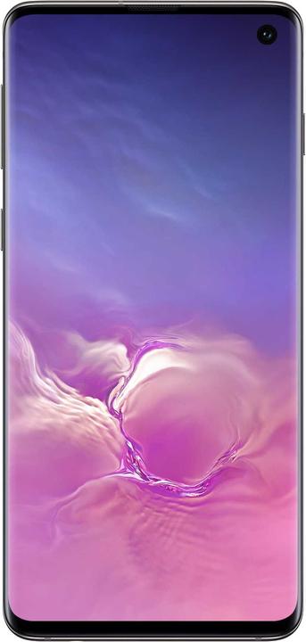 Produktbild Samsung Galaxy S10 EE Enterprise Edition EU (128 GB, Black, 6.10", Hybrid Dual SIM, 16 Mpx, 4G)