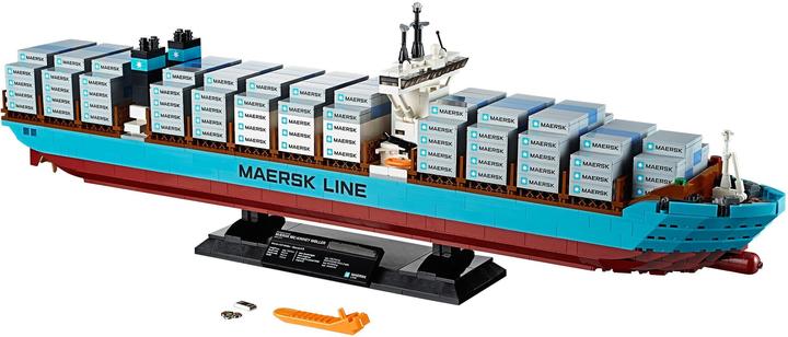Immagine prodotto LEGO Nave portacontainer (10241, LEGO Creator Expert)