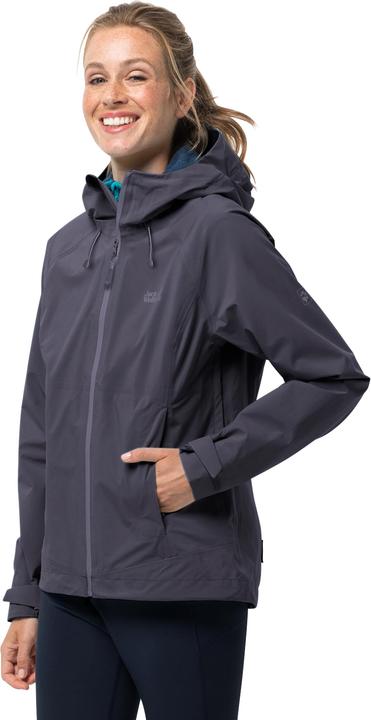 Produktbild Jack Wolfskin Highest Peak Jacket W (XS)