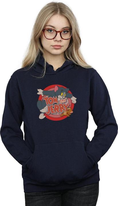 Produktbild Tom & Jerry Classic Catch Kapuzenpullover (L)