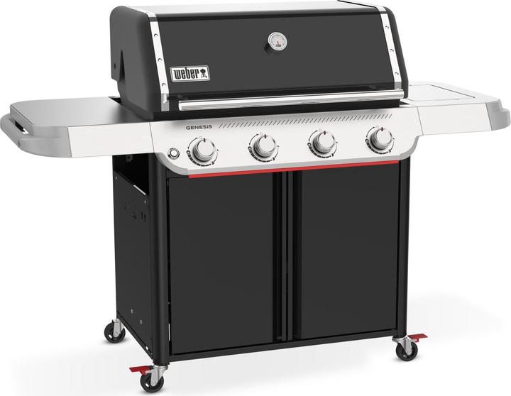 Actual product image Weber Genesis E-415W GBS (14.07 kW)