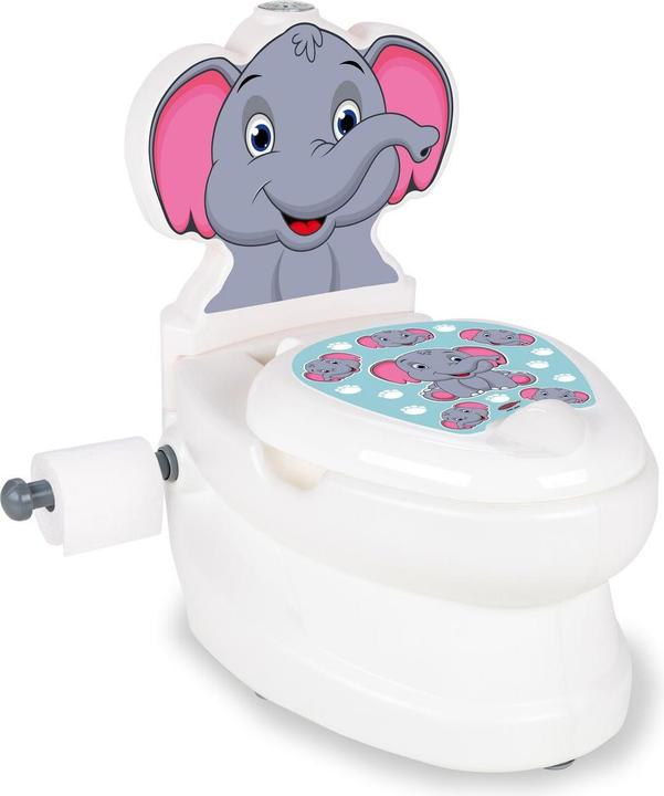Actual product image Jamara My Little Toilet Elephant