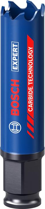 Produktbild Bosch Professional Zubehör EXPERT Tough Material Lochsäge, 20 x 60 mm (20 Millimeter)