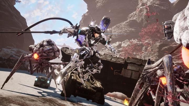 Image du produit Marvelous Daemon X Machina: Titanic Scion XBSX (Xbox Series X, DE)