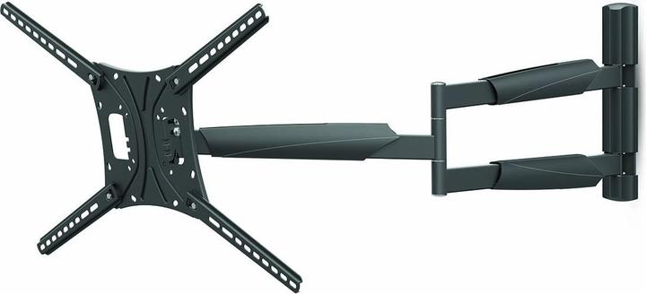 Nedis Support TV mural entièrement mobile | 13 - 86 " | poids maximum supporté par l'écran : 60 kg | (Mur, 86", 60 kg)