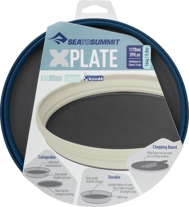 Actual product image Sea To Summit Outdoor Plate X-Plate