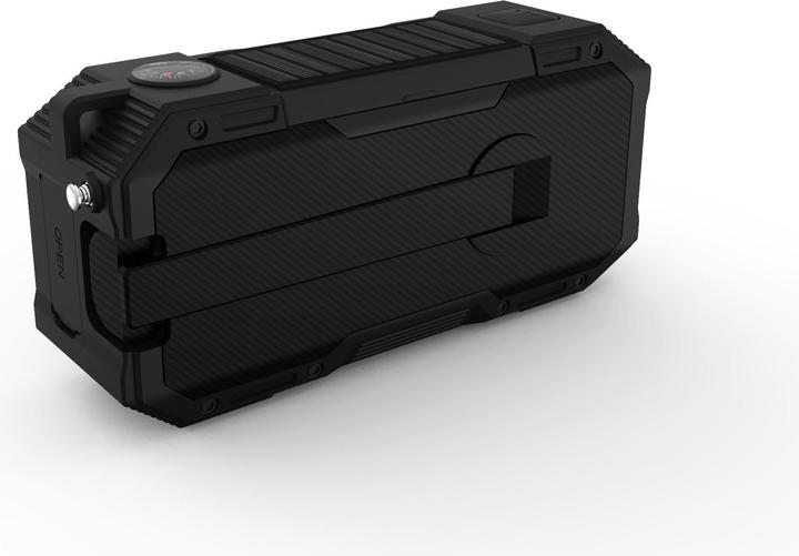Immagine prodotto Noxon Dynamo Solar 411 (DAB, VHF, Bluetooth)