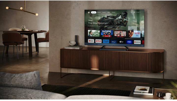 Produktbild Sharp 55FQ5EG (55", QLED, 4K, 2023)