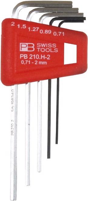 PB Swiss Tools Pb210 H-2 Cn