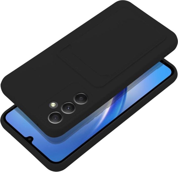 Actual product image OEM SM Card Case Galaxy A34 5G black (Galaxy A34 5G)