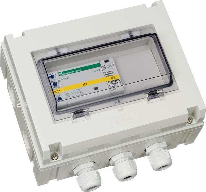 Produktbild Victron Energy VE Transfer Switch 5kVA/230V