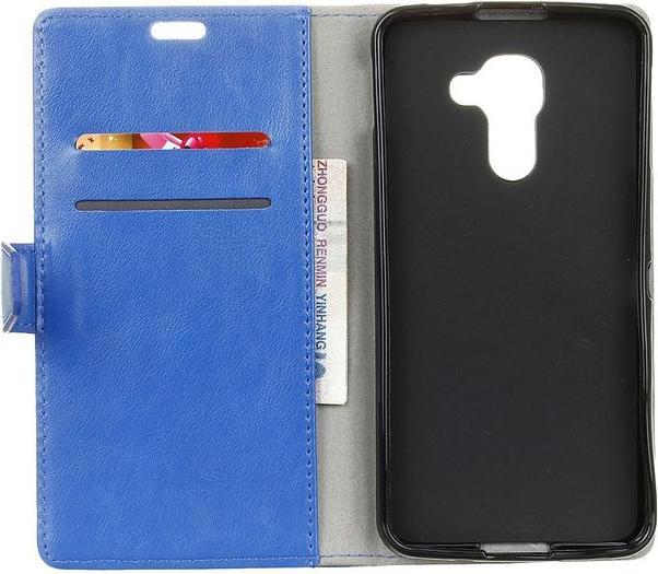 Produktbild MU Classic Crazy Horse Leder Cover (Blackberry DTEK60)