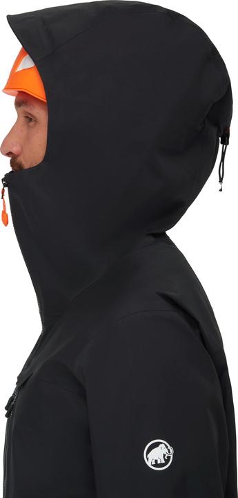 Immagine prodotto Mammut Giacca con cappuccio Haldigrat HS Uomo (S)