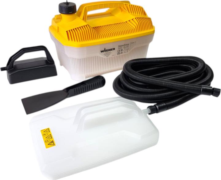 Produktbild Wagner SteamForce Dampftapetenablöser EU-Version