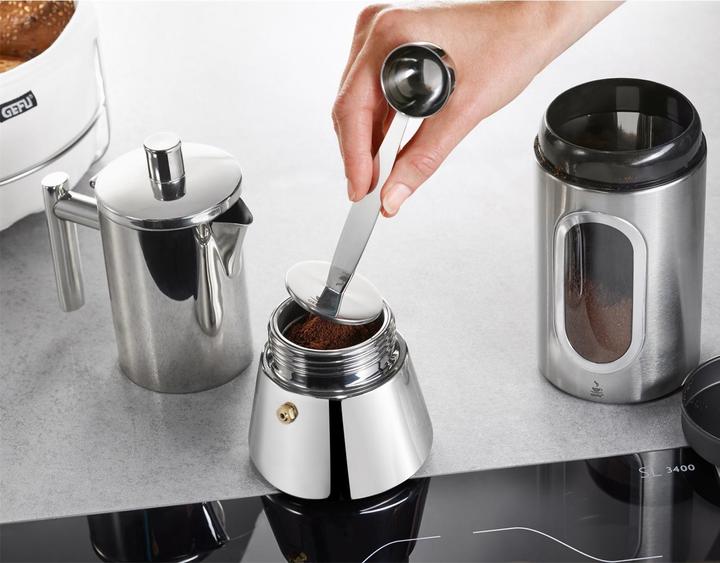 Actual product image GEFU Coffee measure Tamino