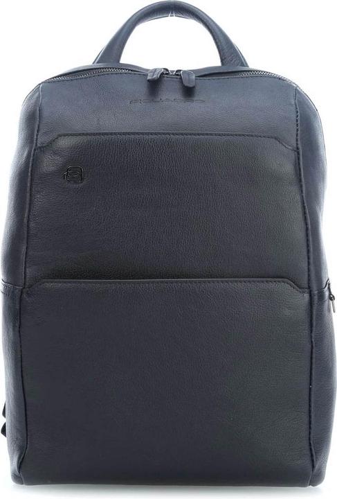 Immagine prodotto Piquadro Quadrato nero - Zaino per laptop da 13 pollici