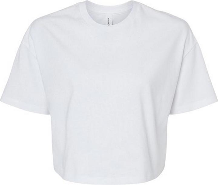 Bella Canvas kurzes TShirt (M)