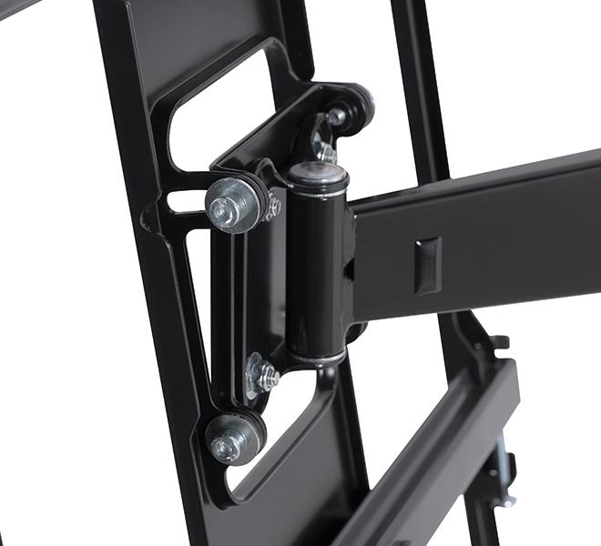 Immagine prodotto b-tech VENTRY - Supporto universale a parete per schermo piatto ultra-sottile con, W126325181 (Supporto a (Muro, 55", 35 kg)