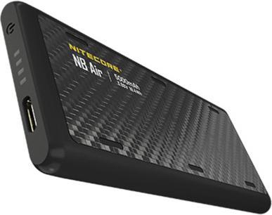Produktbild Nitecore NB Air 5000mAh Energy Bar (5000 mAh, 19.40 Wh)