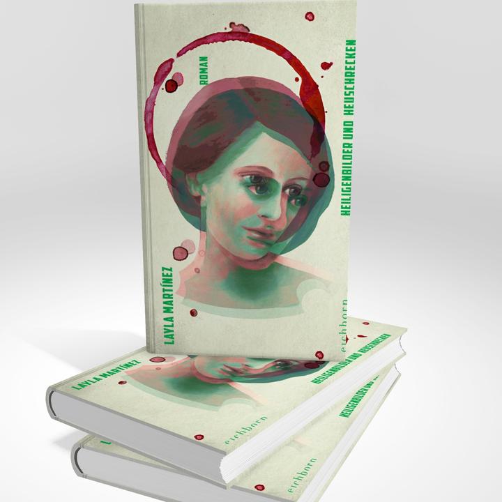 Produktbild Heiligenbilder und Heuschrecken (Deutsch, Layla Martínez, Christiane Quandt, 2024)
