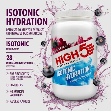 Immagine prodotto High5 Idratazione isotonica (Ribes nero)
