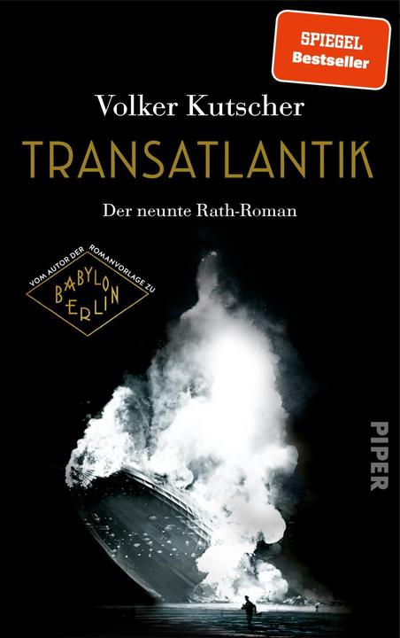 Actual product image Transatlantic (German, Volker Coachman, 2022)