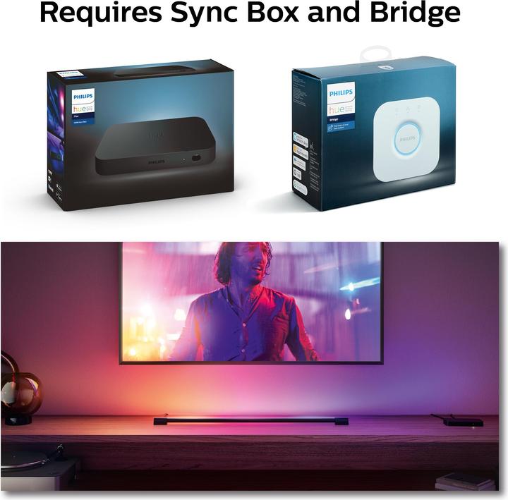 Produktbild Philips Hue Play Gradient (1100 lm)