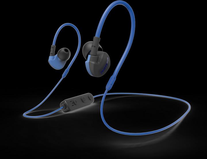 Actual product image Hama Freedom Athletics (No noise cancelling, 6 h, Cable)