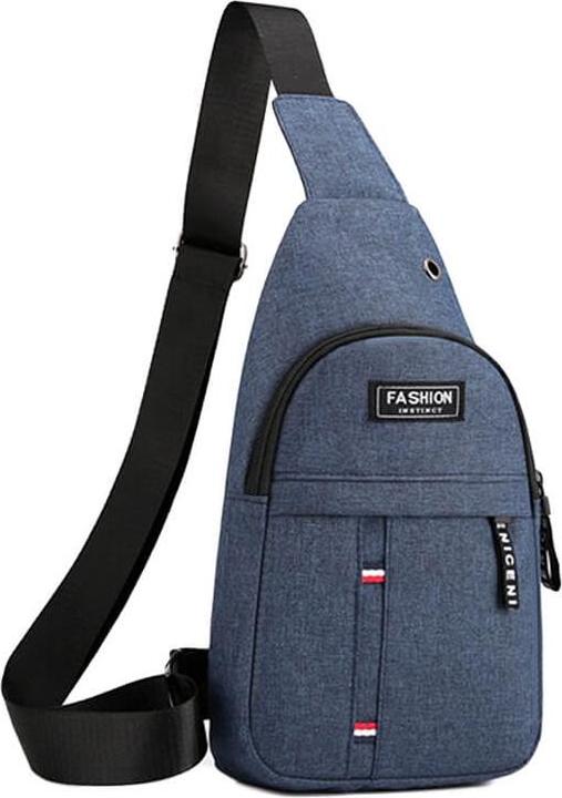 Cover-Discount Brusttasche Casual