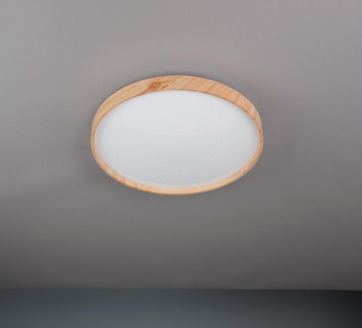 Actual product image Böhmer Ceiling Light w.Starlight Effect 44444 (1950 lm)