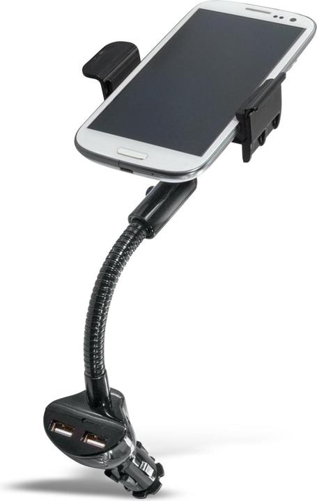 Actual product image LogiLink Smartphone Car Cradle