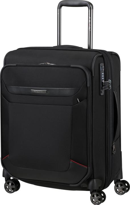 Produktbild Samsonite Pro-DLX 6 Spinner Expandable (4 wheels) 55 cm (45 l, Handgepäck (bis 50l))