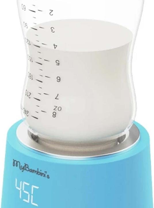 Produktbild MyBambini's Flaschenwärmer Pro für unterwegs