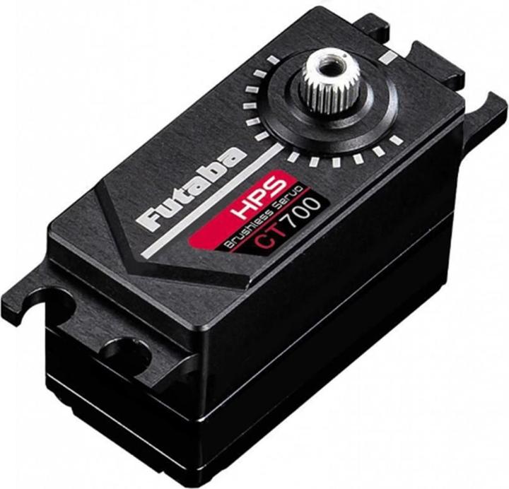 Produktbild Futaba Servo HPS-CT700 Digital HV Brushless (SR-fähig)