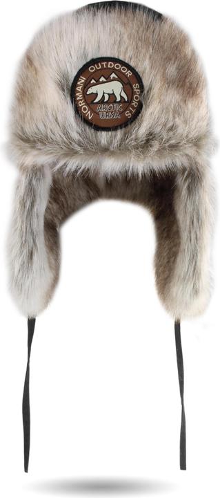 Immagine prodotto Normani Cappello di pelliccia Arctic Ursa (56 - 58)