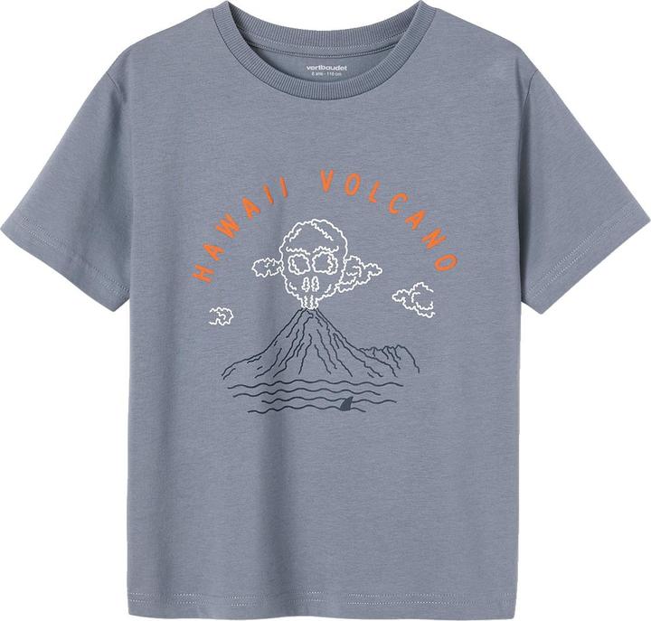 Vertbaudet Jungen T-Shirt, Reliefprint (86)