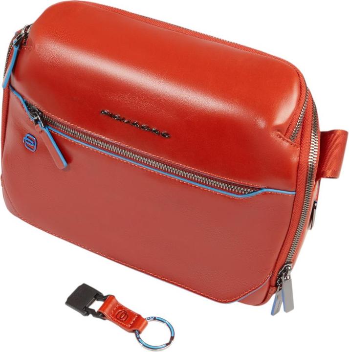 Actual product image Piquadro Blue Square - PRO Umhängetasche