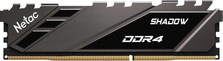 Actual product image Netac RAM DDR4 2x 16GB DIMM 3200MHz (2 x 16GB, 3200 MHz, DDR4-RAM, DIMM)