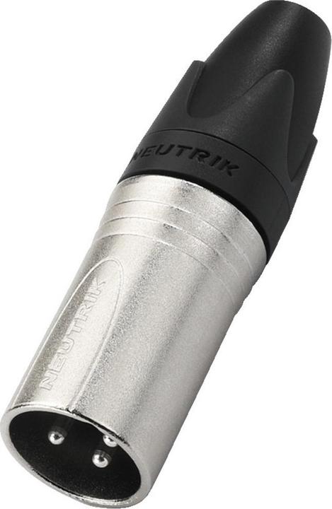 Image du produit Neutrik NC3MXX Connecteur XLR 3 pôles