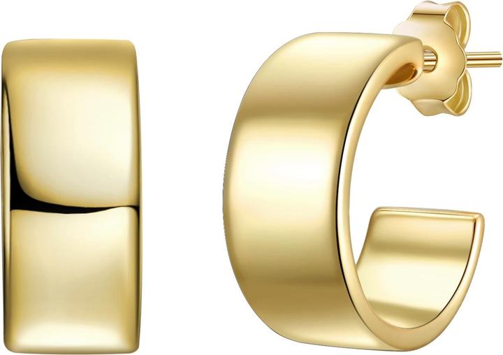 Produktbild Glanzstücke München Damen Sterling Silber gelbgold - 29964 (Sterling Silber)