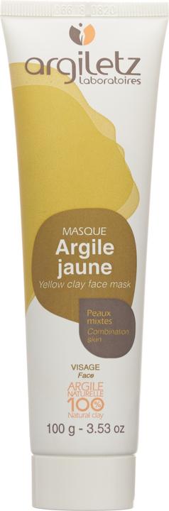 Argiletz Heilerde Gelb (100 ml)