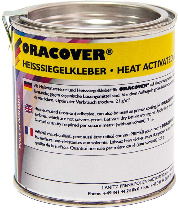 Produktbild Oracover HEISS-SIEGELKLEBER 250ML